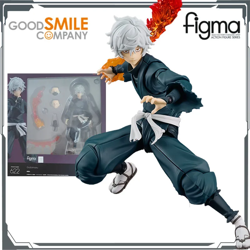 GSC الأصلي فيجما Jigokuraku Gabimaru 150 مللي متر أنيمي عمل أرقام لعب للبنين هدية الكريسماس تحصيل نموذج الحلي