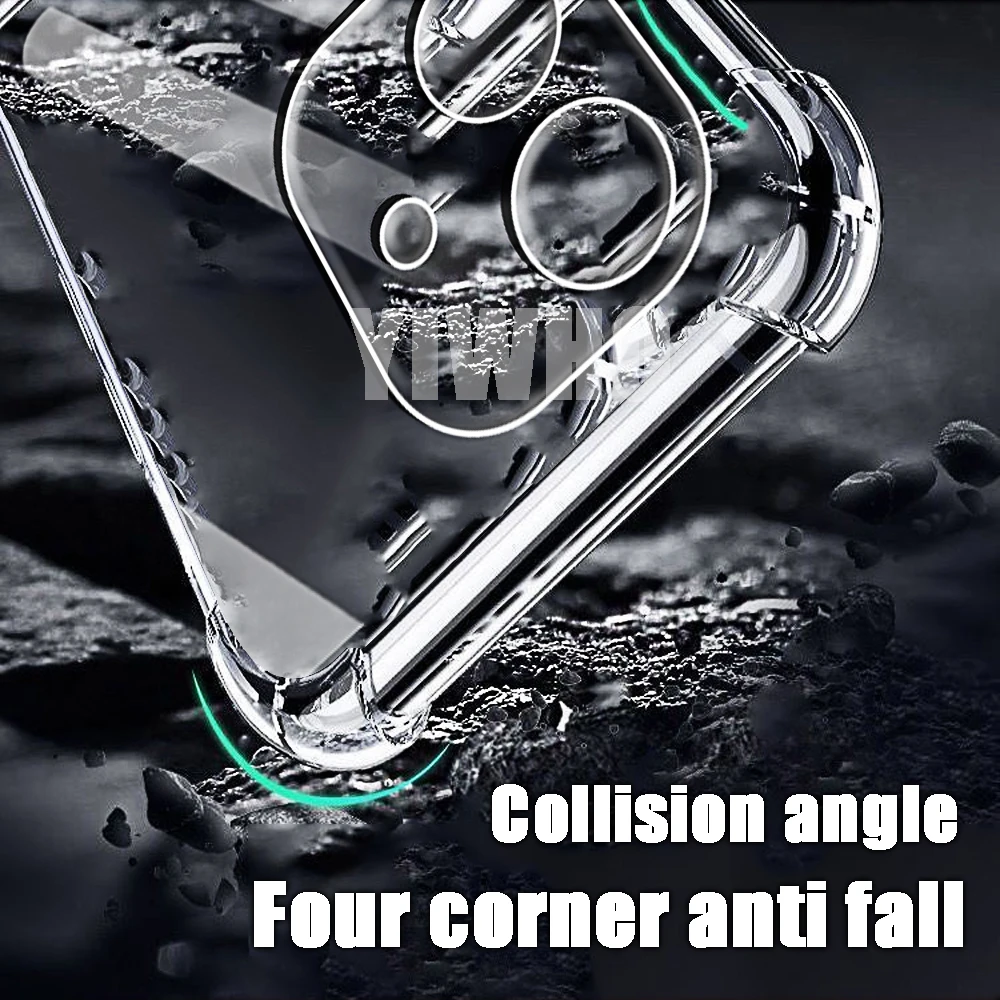 Custodia in TPU antiurto a qua - Phone Cases Aviation recensione e prezzo