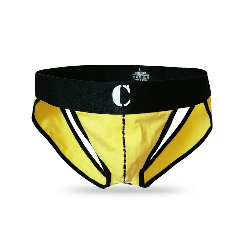 

Sexy Jockstrap Open File Men's Bugle Pouch Thongs Soft Man Buttocks Hollow G String Breathable Erotic Hombre Male Lingerie Tanga
