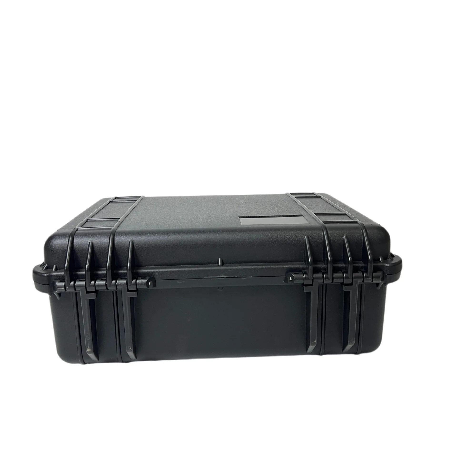 Plastic toolbox camera drone storage box model