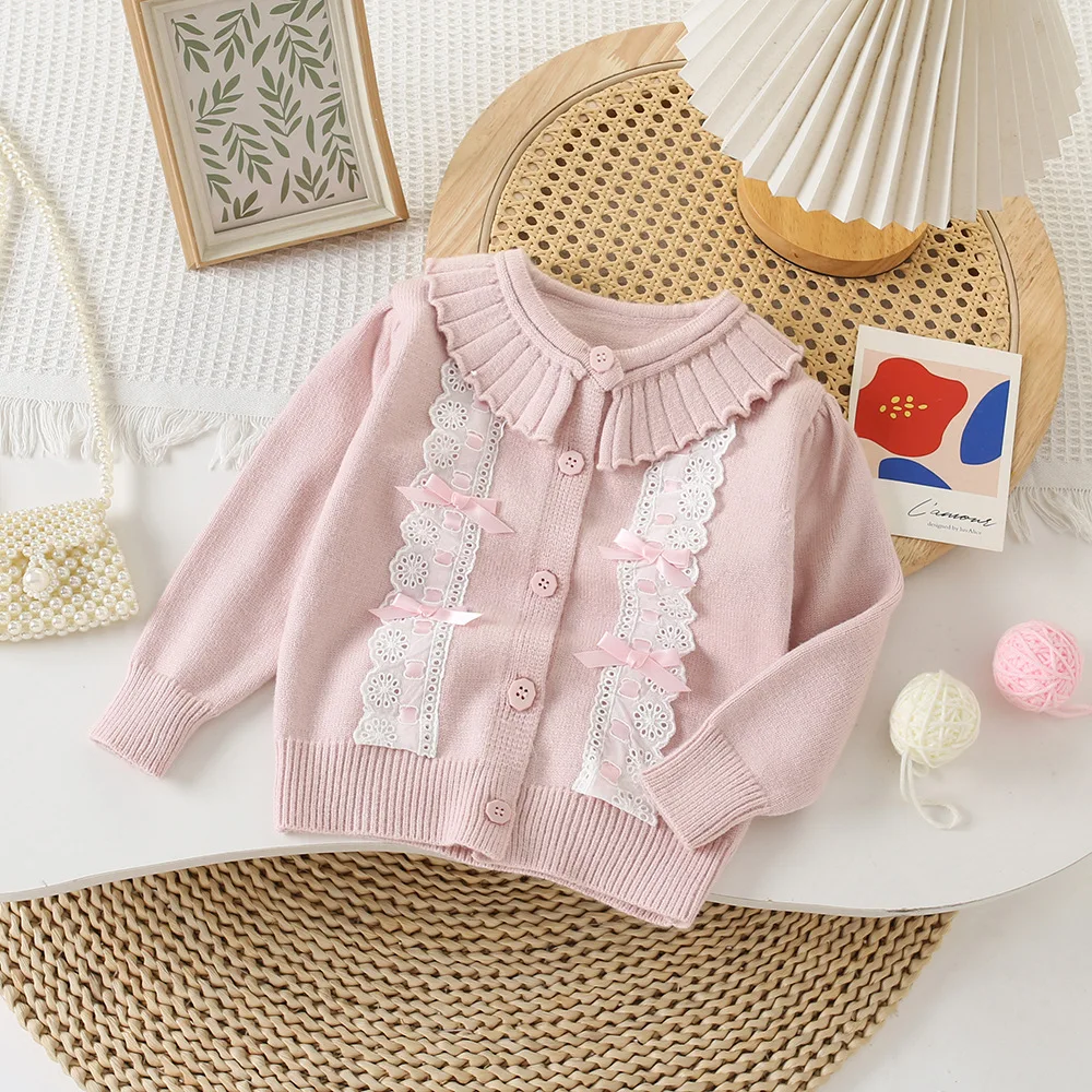 Sweater Kids Clothes, Adorable Knitwear Toddler Boy Girl, Baby Clothes Winter Essential