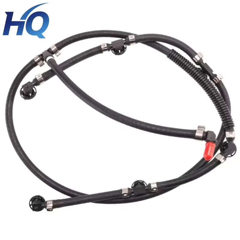 

6420703032 A6420701932 Fuel Return Line Pipe for Mercedes Benz OM642 V6 6420703032 A6420703032