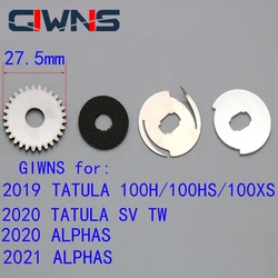2021 Drag Click Brake Alarm Diy Refitted Accessories Unloading Force Make A Sound Baitcasting Reel Tatula Zillion Alphas Series