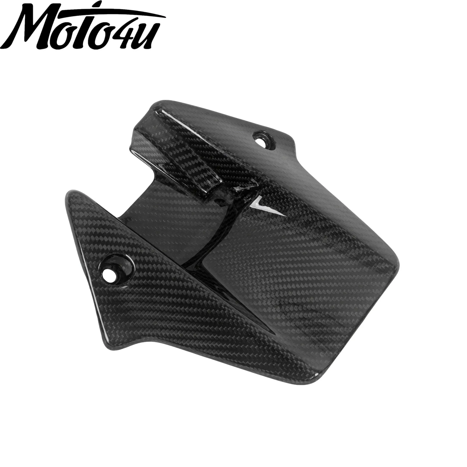Carbon Fiber Motorcycle Rear Hugger Fender Mudguard For Honda CBR1000RR 2012 2013 2014 2015 2016 2017 2018 2019 2020 2021-2023