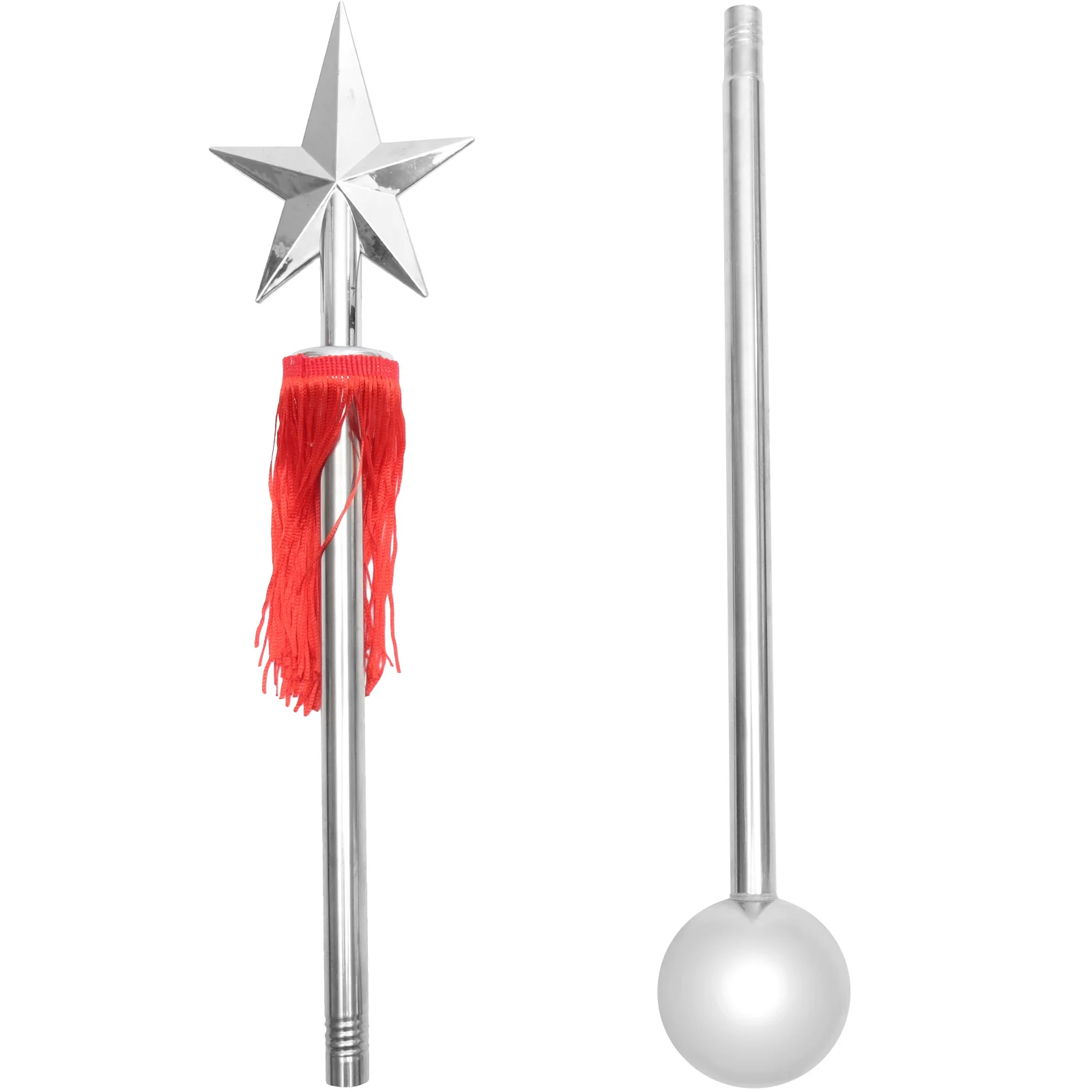 

Stainless Steel Baton 90cm Military B Conductor Tool Durable Music Accessory Performance Concert High Grade Material Long H