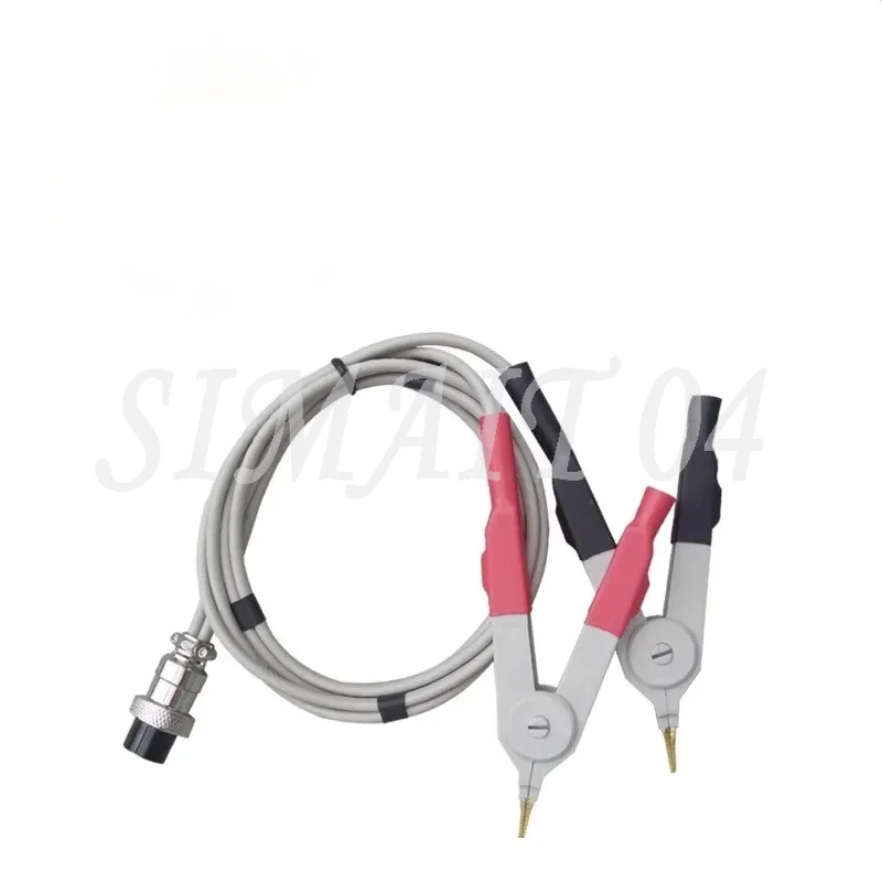TH26004A Kelvin low resistance test cable with a length of 1.5 meters and 2 meters test line