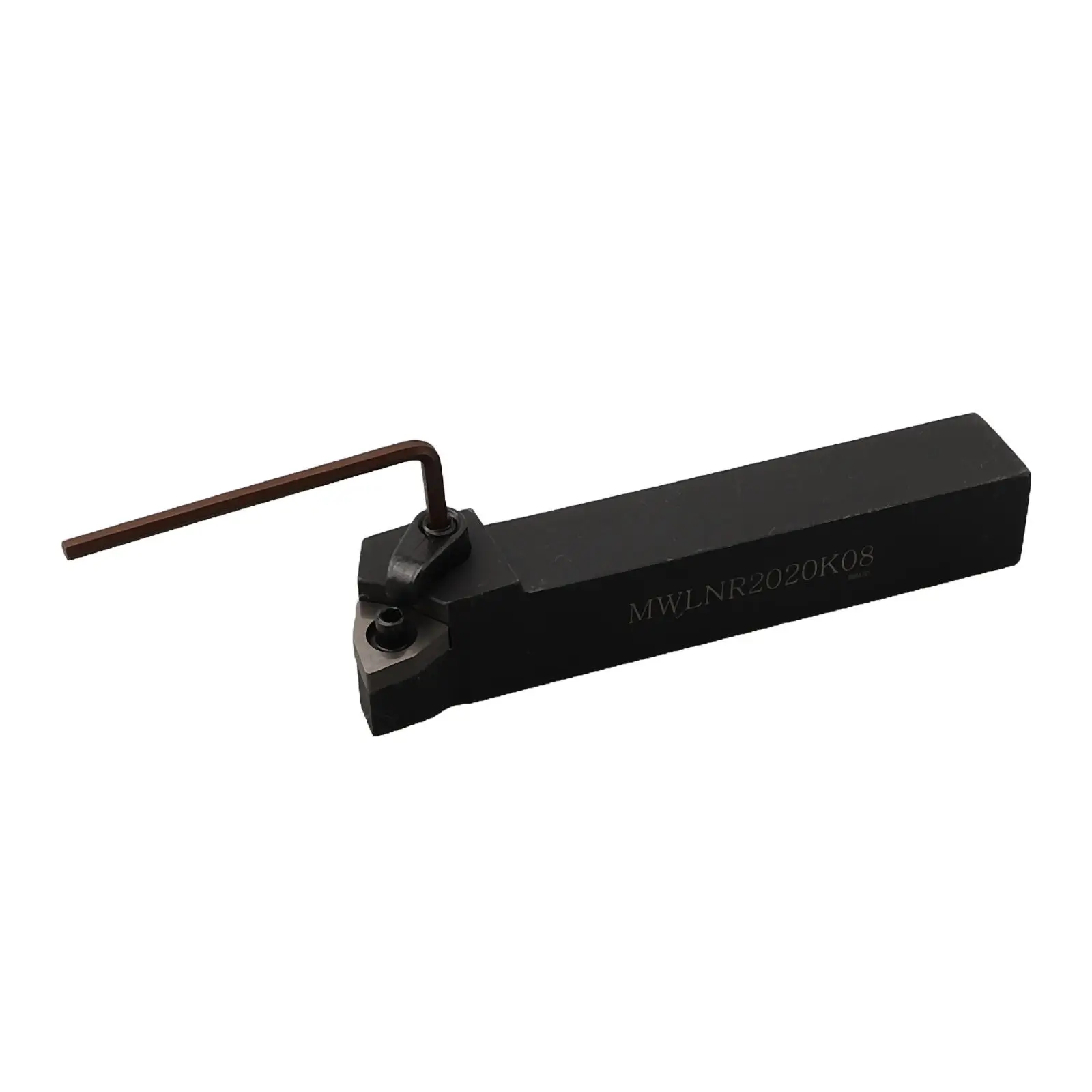 Brand New Turning Tool Holder Indexable Inserts Carbon Steel MWLNR2020K08 Machining Environments For Casting Iron