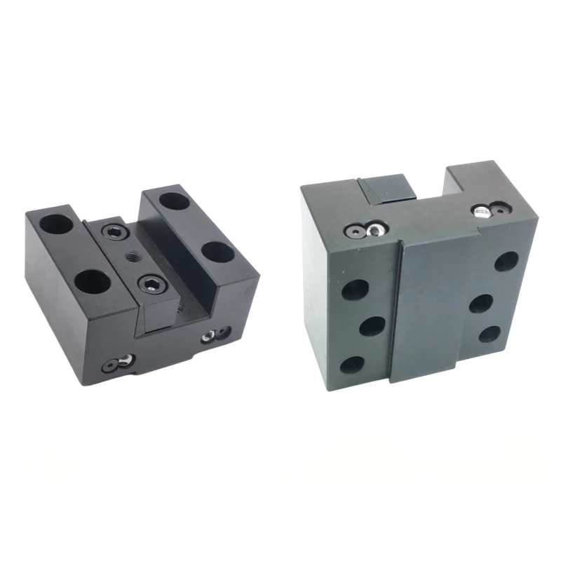 Oblique Rail Lathe Accessories Turret Boring Tool Seat Frame Machine Tool U Drill Water Jet Sleeve