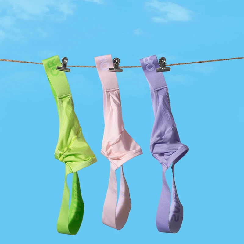 G-string Summer Men's Briefs Fashion Thongs for Men New Sexy Tоy Mens Sutien Man Underwear Hot Men's Ultra-thin Panties Adult T