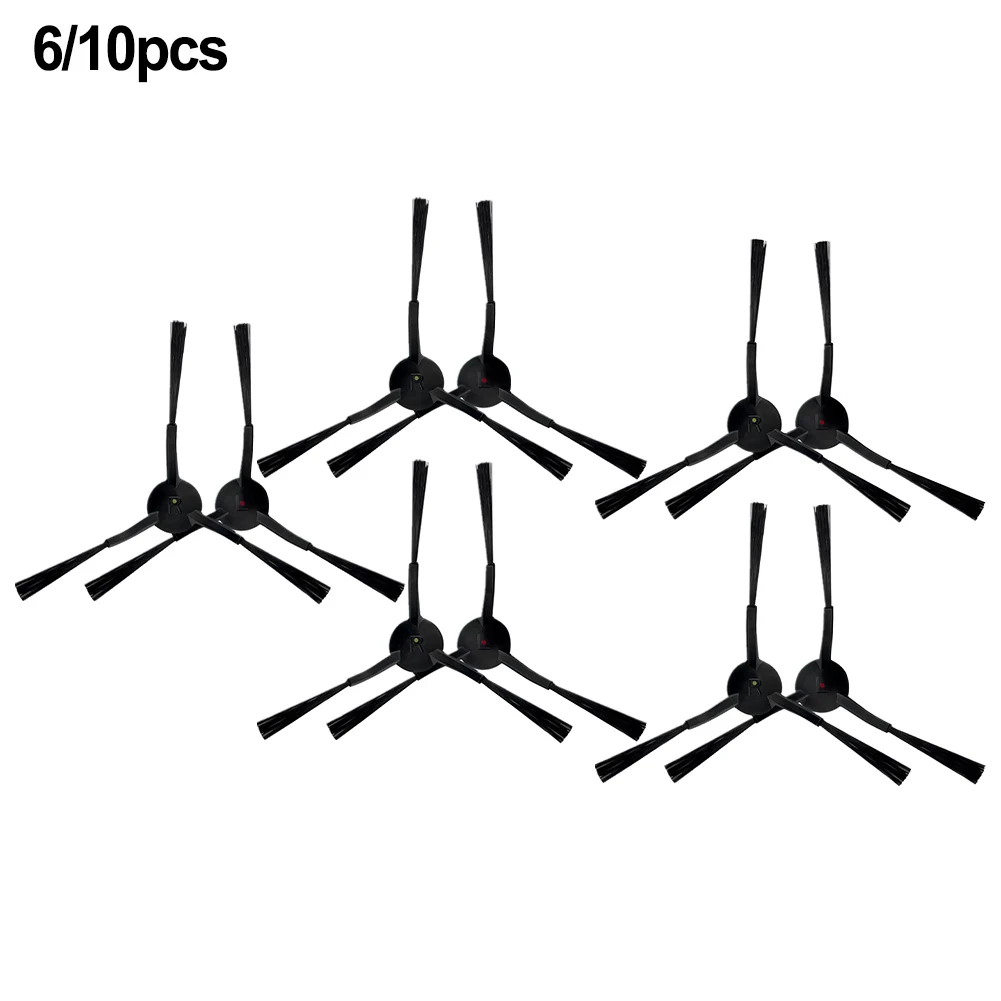 Spare Parts Side Brush for Cecotec For Conga 7490 Eternal For Genesis 7490 Eternal For XTreme Optimize Cleaning Efficiency image 4