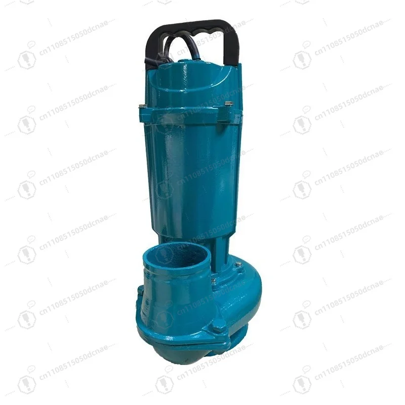 QDX submersible pump household pumping pump high lift large flow irrigation pump 1 ，2 ， 3，  4 inch