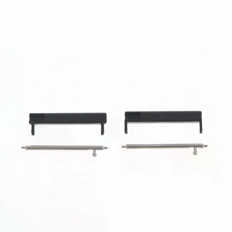 1Pair 24mm To 22mm/20mm Wristband Adapter For 7/9/D5i Smartwatch Accessories Smart Watch Replacement Connector