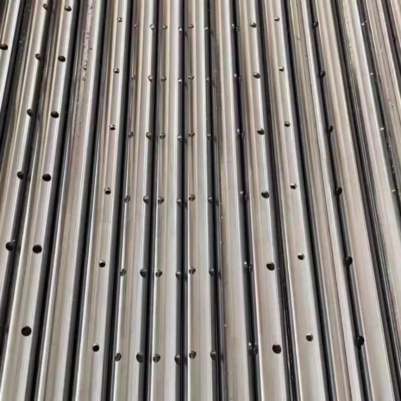 CNC Horizontal Bar Line Machine 40-300mm Processing Diameter 42CrMo Steel 50x1600mm/35x1200mm OEM China