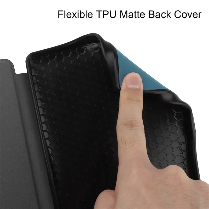 Funda inteligente ultradelgada para Kobo Nia, cubierta protectora de cuero PU, eBooks, Kobo Nia, nueva, 2020