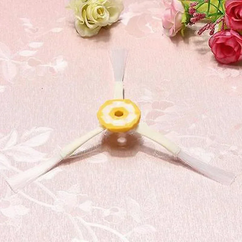 6pcs 3-Armed Side Brushes For IRobot Roomba 500/600/700 560 570 630 650 760 770 Robot Vacuum Side Brush Household Cleaning Tools