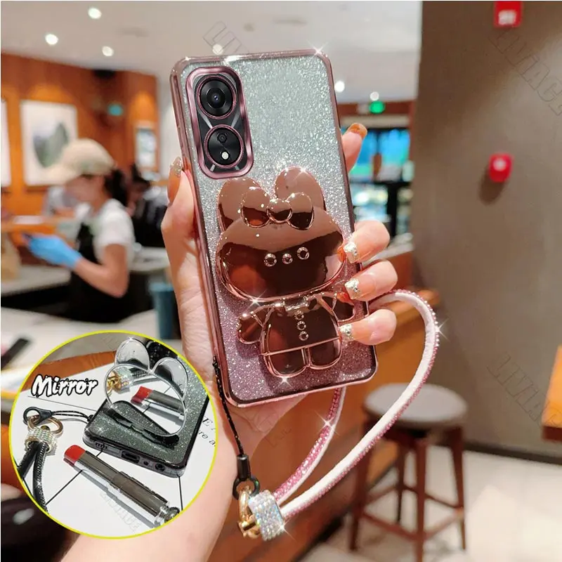 Diamond Strap Mirro… - image