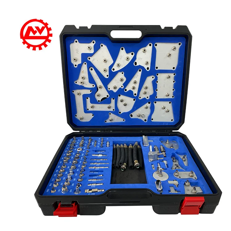 Elenco completo di tutte le auto Kit di connettori per giunti del cambio Adattatore per macchina da incasso ATF per fluido di trasmissione automatica