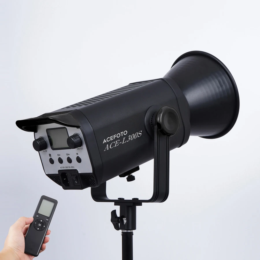 Factory Price Daylight Led Photo Studio Kit Photography lighting Bowens Mount Continuous Video Light with Remote Control