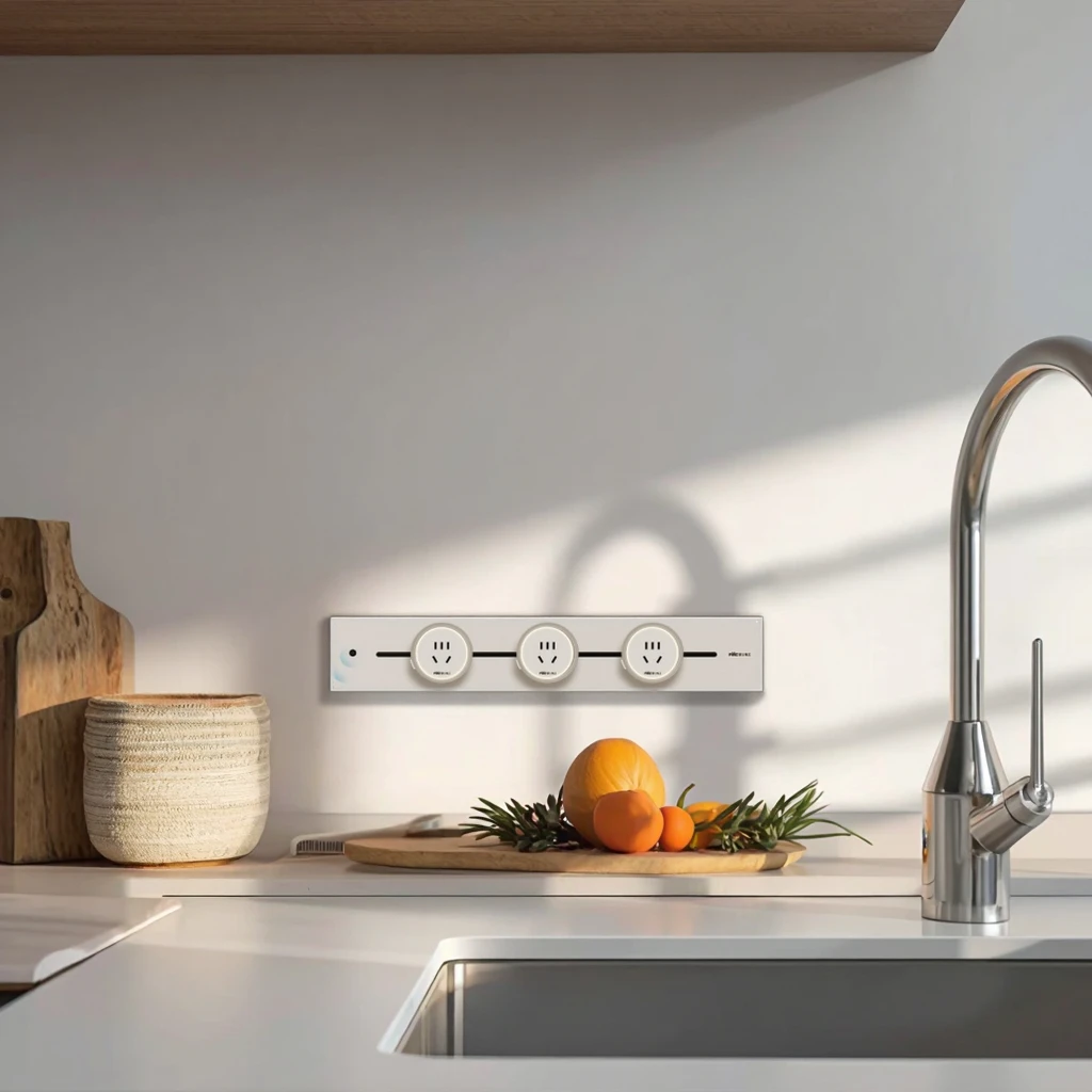 

Лидер продаж, 32 А, номинальный ток, беспроводная дорожка питания, настенная розетка переменного тока, адаптер USB-порта, алюминиевая сеть США/ЕС/Великобритании/FR, Wi-Fi