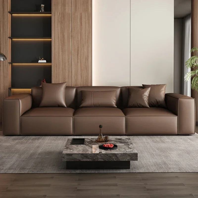 

Раскладные кожаные диваны для гостиной, секционные диваны-татами, шезлонги XXL, большие винтажные диваны для гостиной, мебель для патио