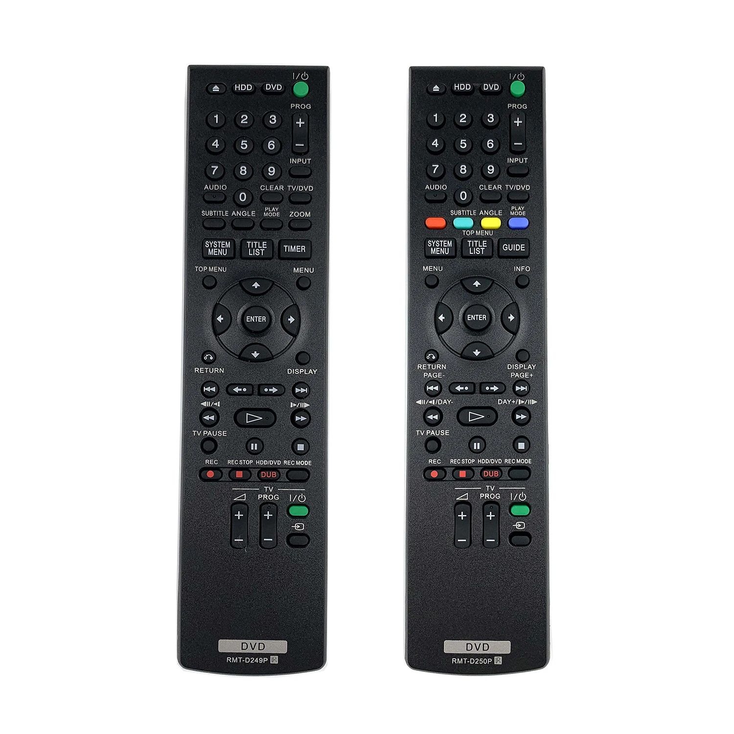 Remote Control for Sony RMT-D247P RMT-D250P RMT-D251P RMT-D224P RMT-D258P RMT-D248P RMT-D249P RMT-D240A HX680 HX780 HX980