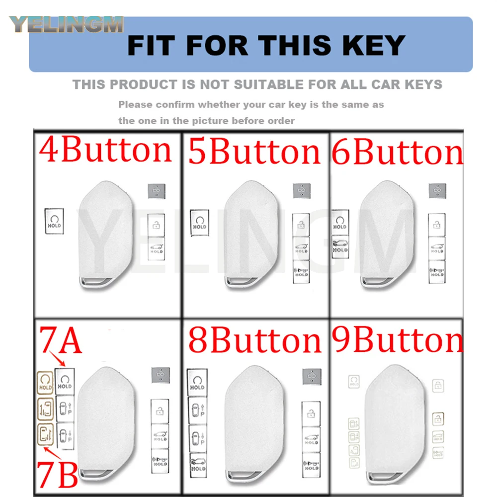 Transparent TPU Shell Fob Car Key Case Cover for Kia EV9 Picanto Sorento MQ4 Carnival KA4 Morning K5 Carens 2024 Accessories