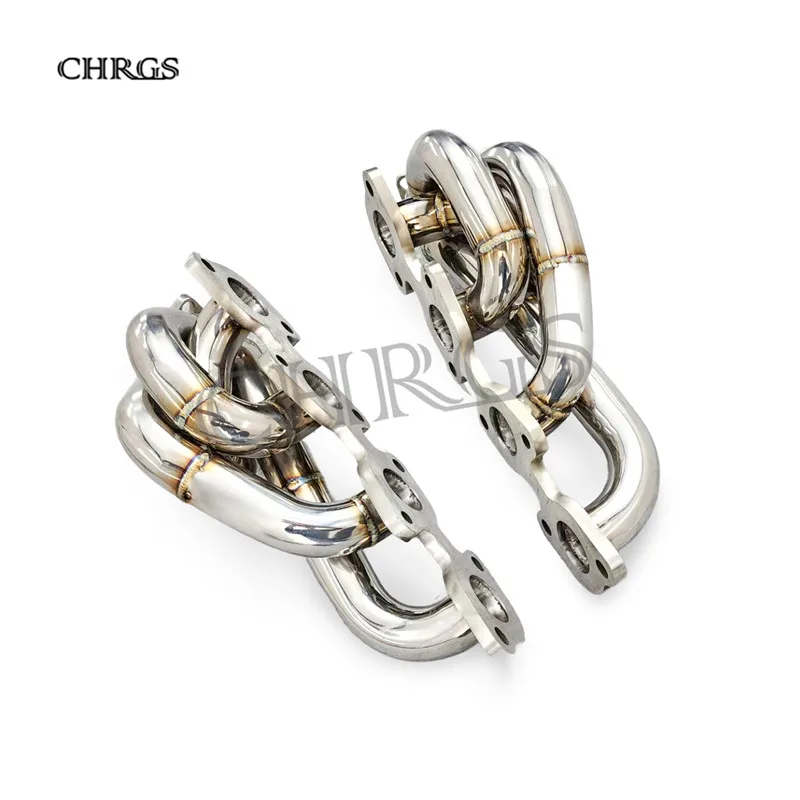 

Exhaust Manifold For Lexus LS430 V8 4.3 2003-2006 Racing Stainless Steel Exhaust Pipe Downpipe without cat
