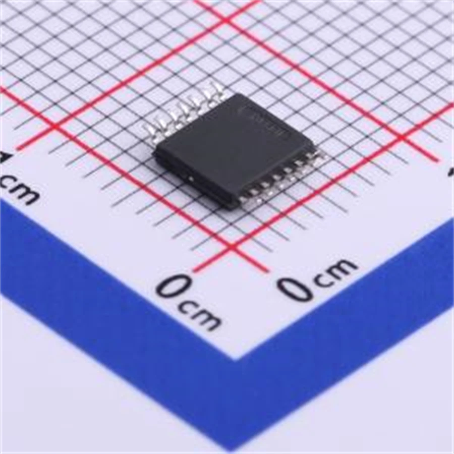 50 шт./лот CD4066BPWR (интерфейсные микросхемы)