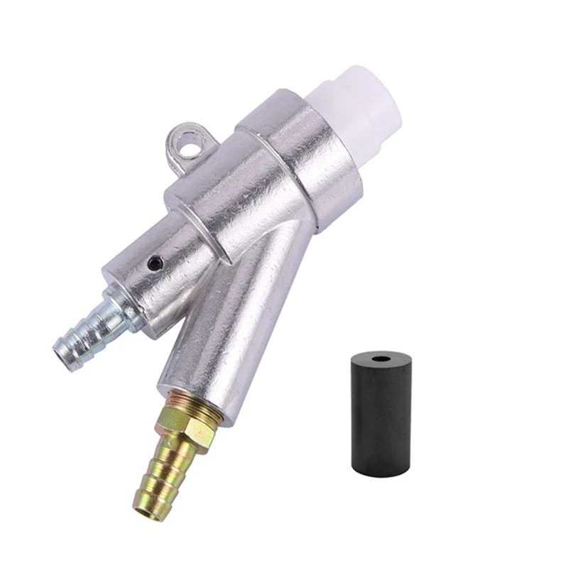 Air-Sandblaster Sand Blasting Tools For Rust Dust Remove Sand Blasting Air-Tool With Boron Carbide Nozzle 6MM