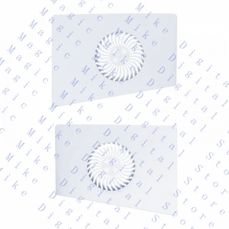 

Верхняя крышка UU для PS5 Slim с отверстиями для рассеивания тепла и RGB-подсветкой