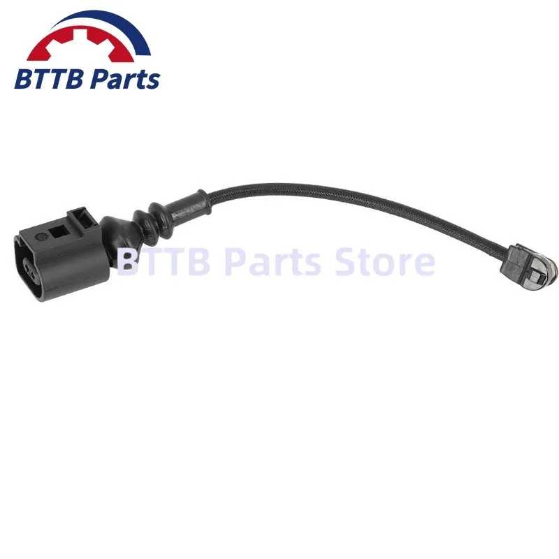 Front Axle Brake Pad Wear Sensor for Audi TT A3 Q2 Q3 L Posto Skoda Superba VW CC Touran Golf GTI Jetta A7 Passat B8 8V0615437 - view 4