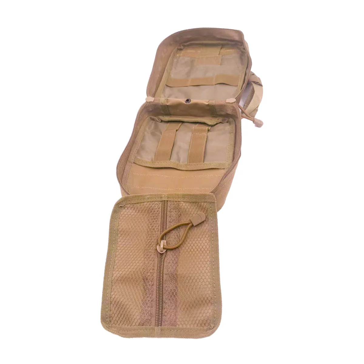 EDC Molle Medical Pouch IFAK First Aid Kit Survival Emergency Waist Pack Outdoor Hunting Accessories EDC Bag