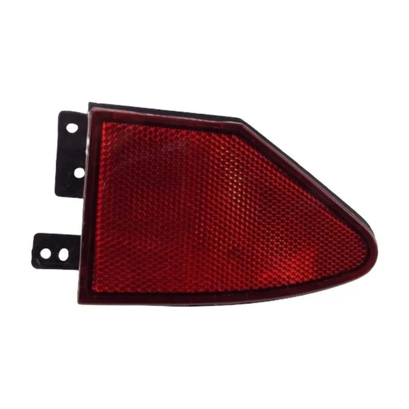 AB96-For Tesla Model S/X Charging Door Reflector Port Cover Taillight 1061929