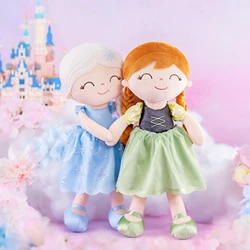 Gloveleya Plush Doll Baby Dolls, Soft Plush Princess Plush Toys, Ideal Christmas Gift Baby's first Birthday Gift