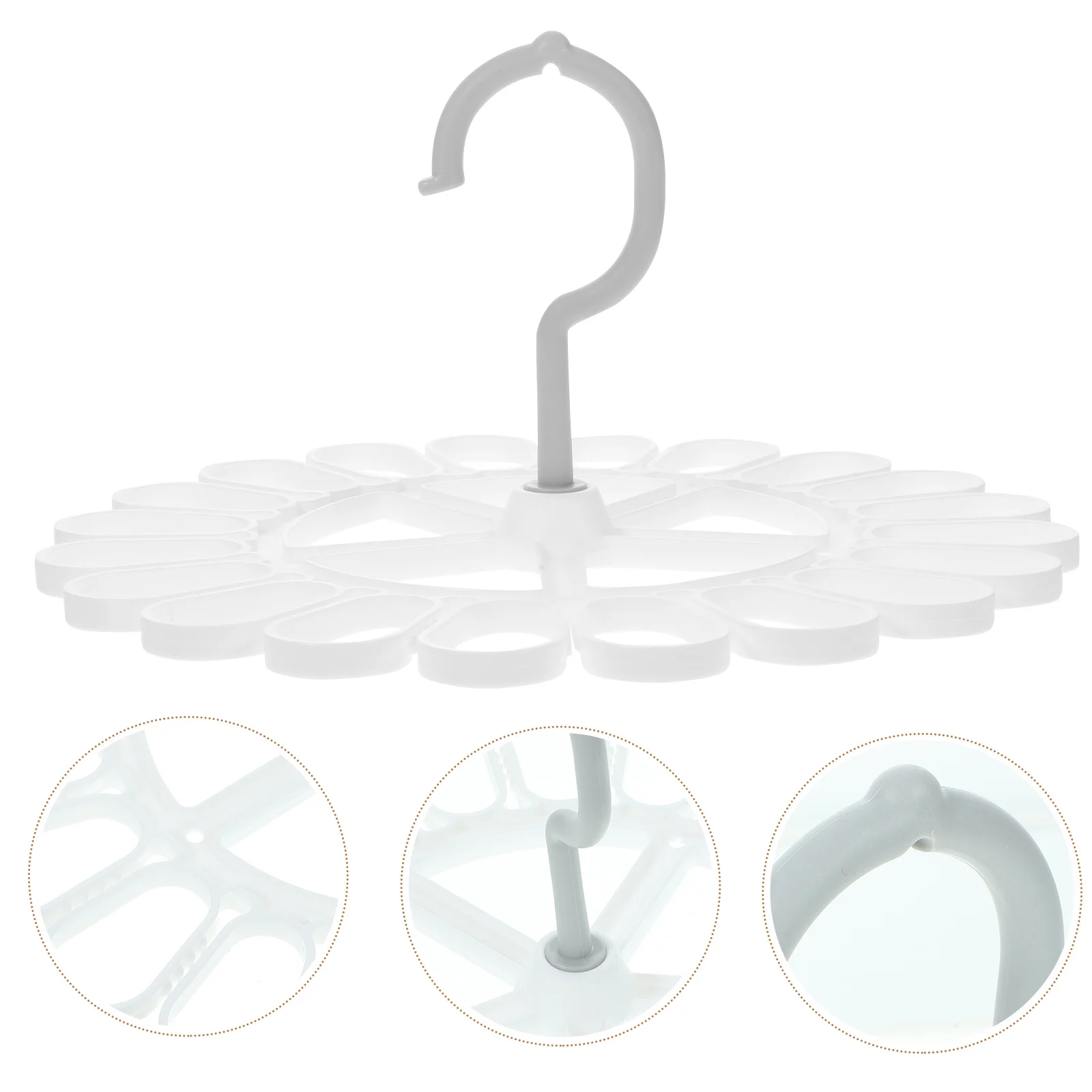 

2Pcs Underwear Drying Rack Plastic Sock Hanger Hanger for Socks Lingerie Shirts Diapers Laundry Hanging Storage Solution