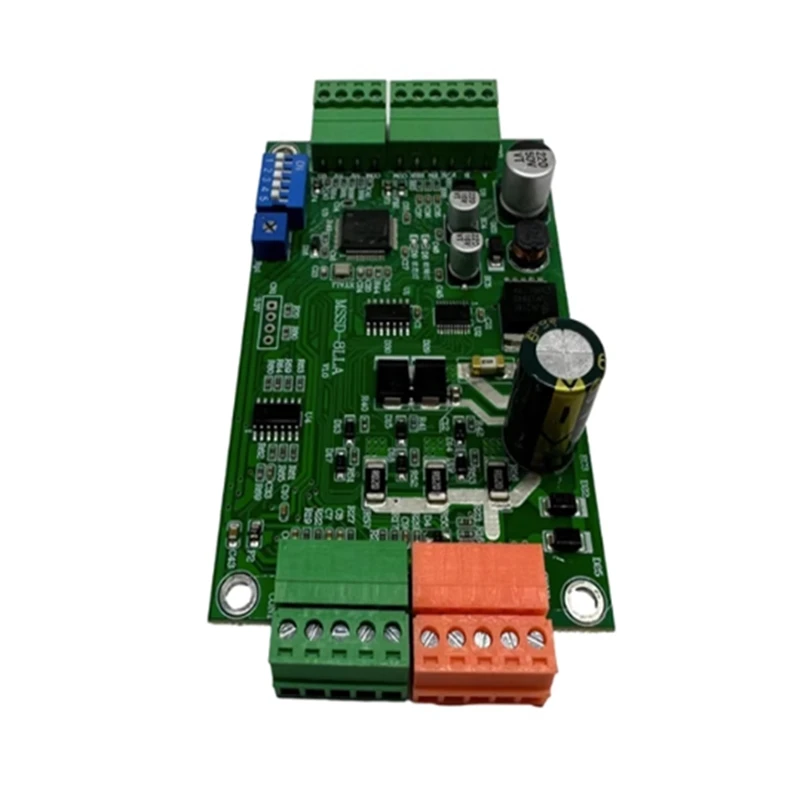 Brushless Motor Drive Board Controller Open Loop Closed Loop Control Inductive And Non-Inductive Compatible 9V-36V-A92D