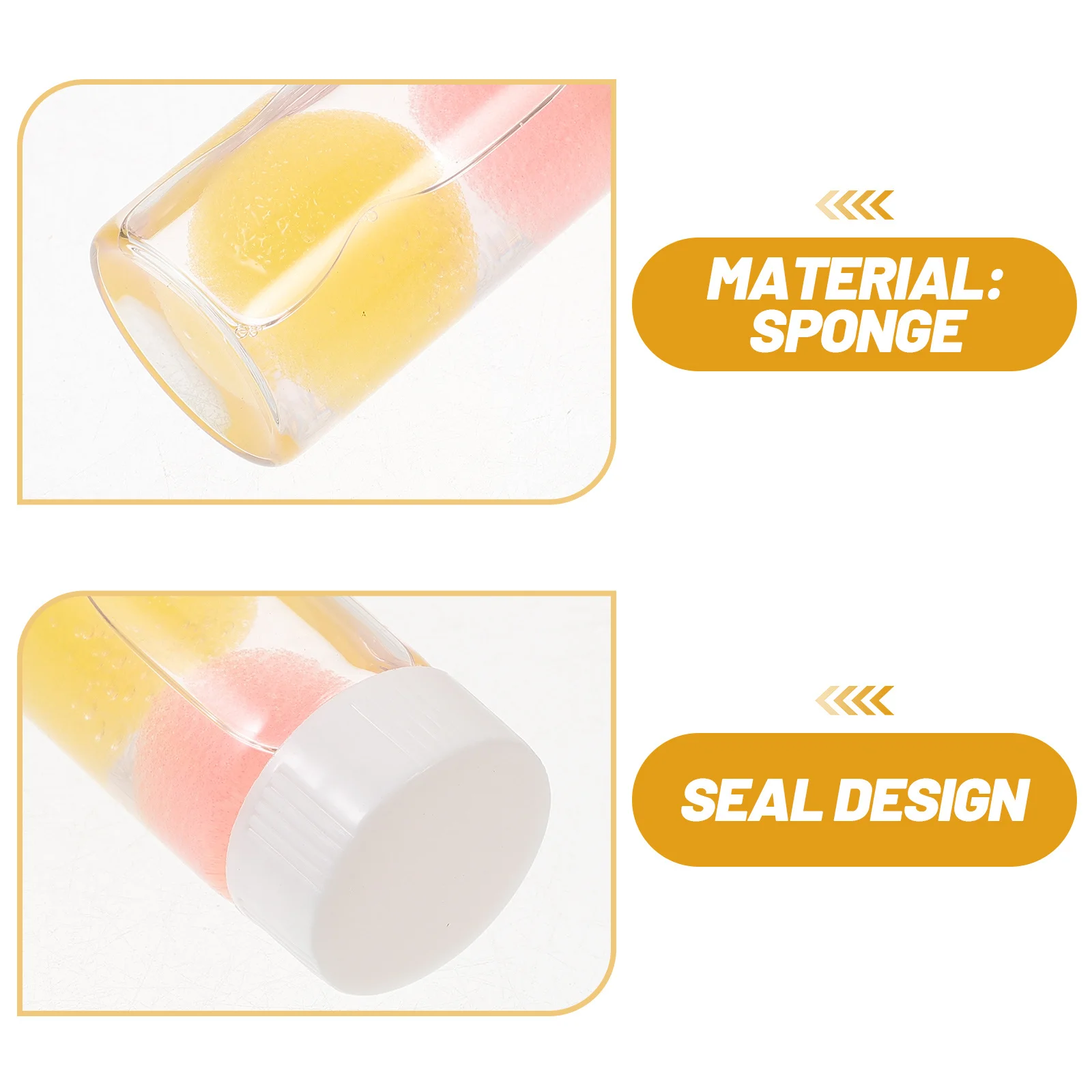 2 pz Pinzette Per Ciglia Pulizia Liquido A Prova di Perdite Rimozione Dei Residi In Silicone Per Strumenti Del Salone Manutenzione Pinzette Cleaner