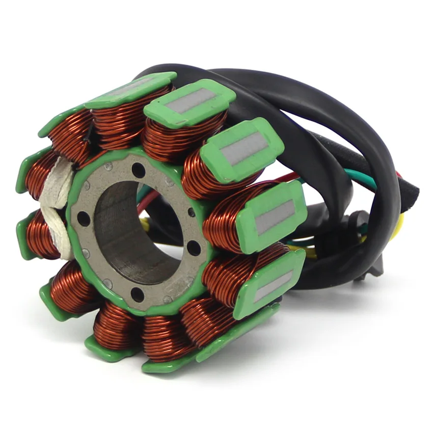 Motorcycle Stator C… - image