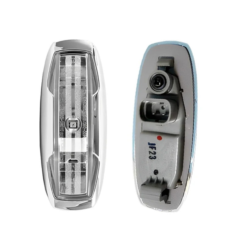 8340008010 Car Front Side Fender Light Side Repeater LED Turn Signal Light For Ssangyong New Kyron Rexton 2008 2009 2010 2011 view 2