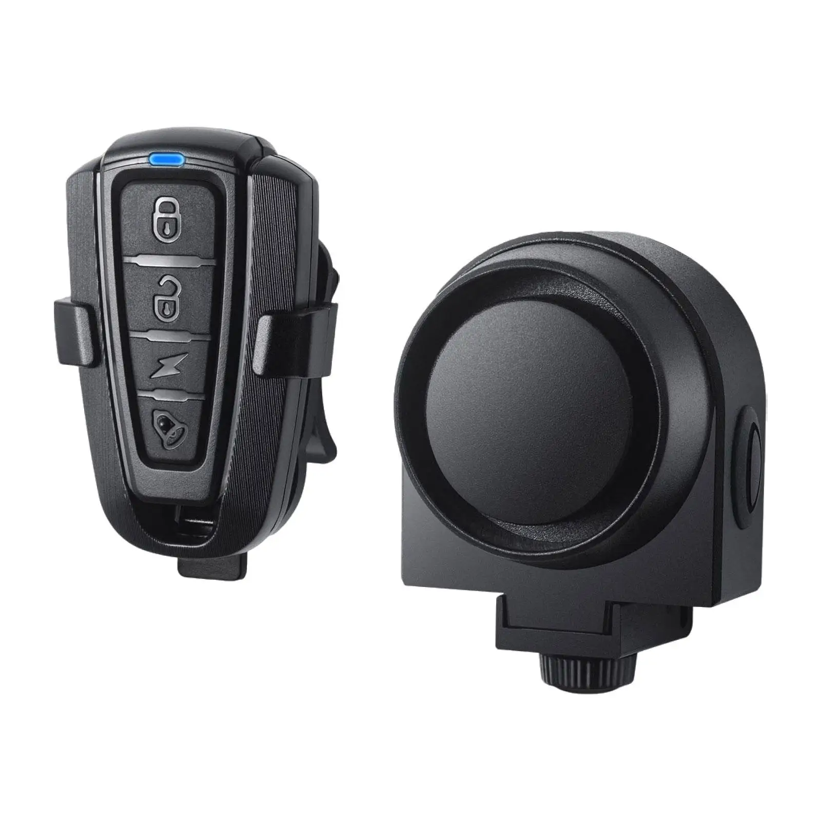 Сигнализация для велосипеда, регулируемый датчик вибрации с дистанционным управлением