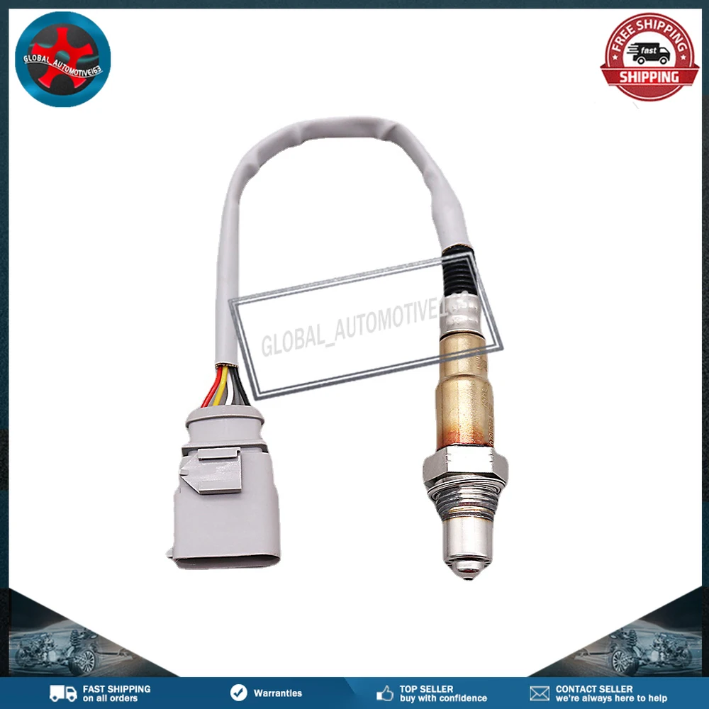 

For AUDI A4 A4 ALLROAD A5 Q5 Q7 BENTLEY CONTINENTAL VOLKSWAGEN BEETLE JETTA PASSAT 079906262AB O2 Oxygen Sensor