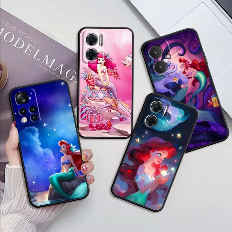 Cartoon Cute Mermai… - image