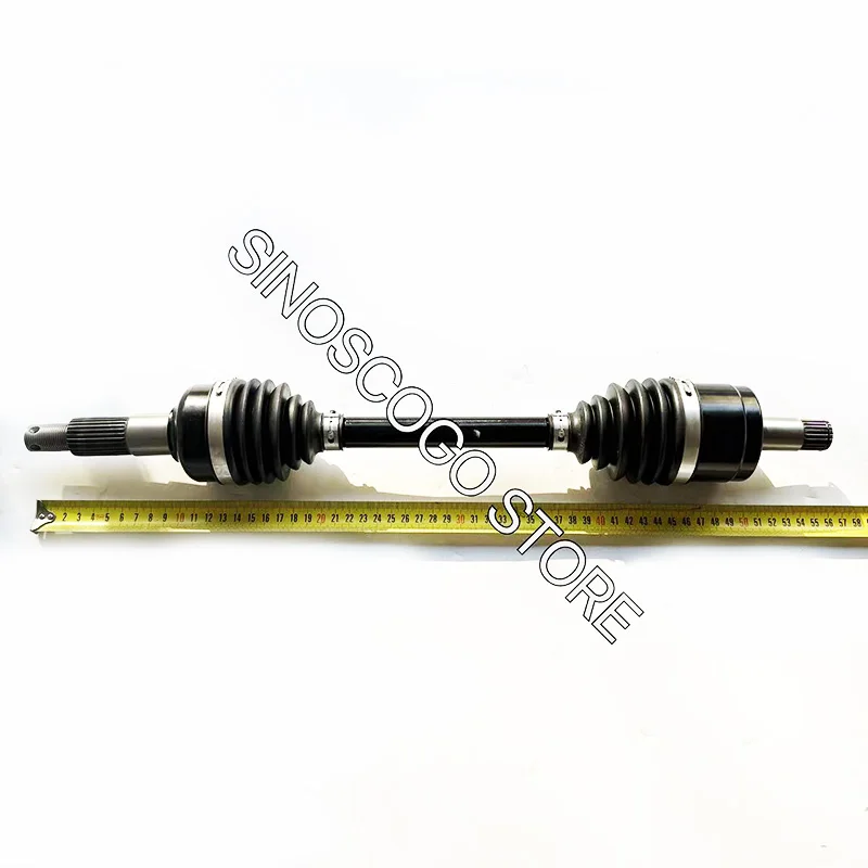 

Front Drive Shaft CV Axle 2024-Up for CFMOTO Cforce X10 X8 800 1000 Touring CF1000 CF800ATR Quad ATV 9AWV-270300-8000-M1
