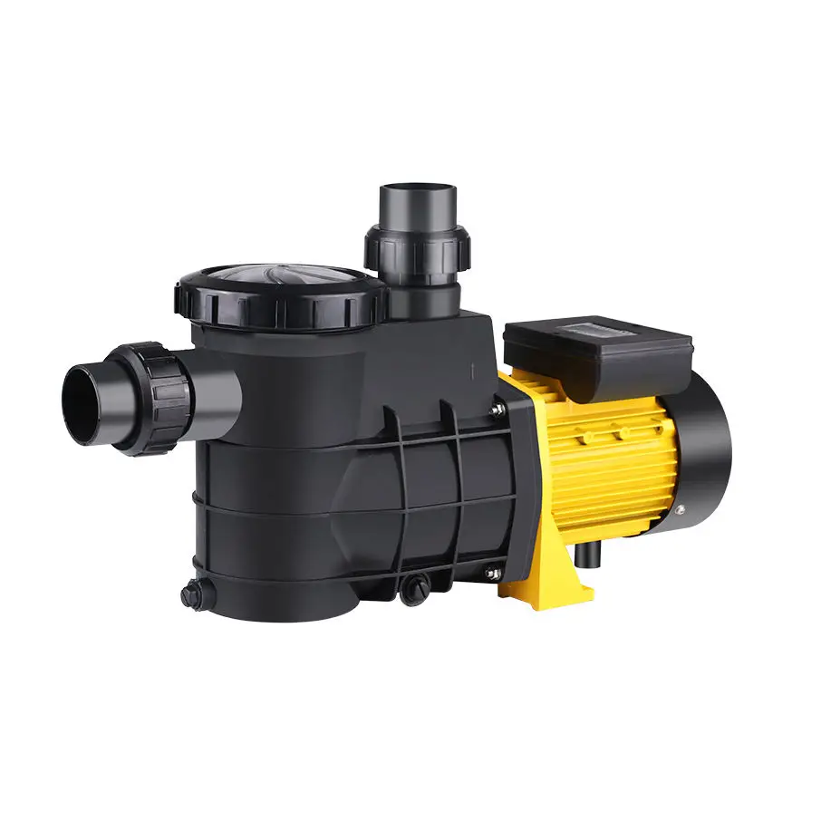 Hot Sale Household Intelligent Silent Self-priming Pump Water Pipeline Booster Plastic Water Pump