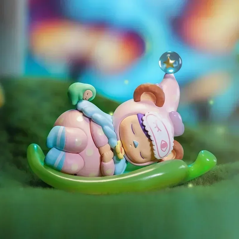 

POP MART Pucky What Are The Fairies Doing Blind Box Guess Bag Mystery Box Toys Аниме Фигурка Кукла Симпатичные Настольные Украшения Подарок