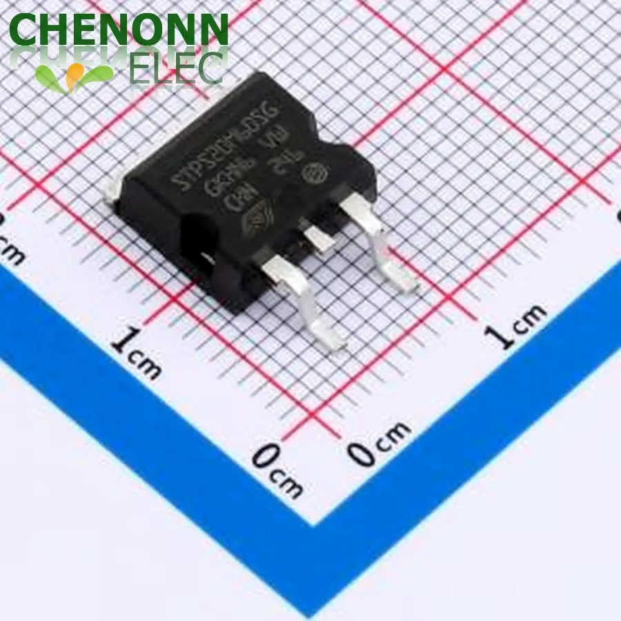 20PCS/LOT STPS20M60SG-TR (Diodes)