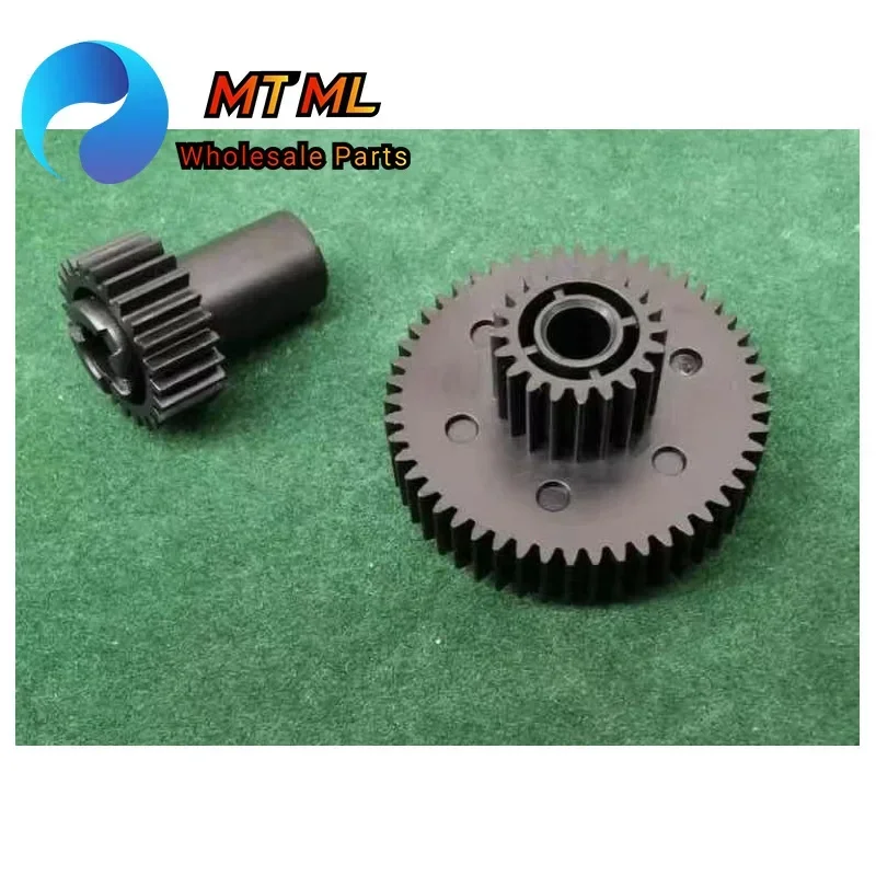 1SET High Quality Fuser Motor Drive Gear for Ricoh MP 4000 5000 4001 5001 4000B 4002 5002 Fusing Gear Copier Printer Spare Parts