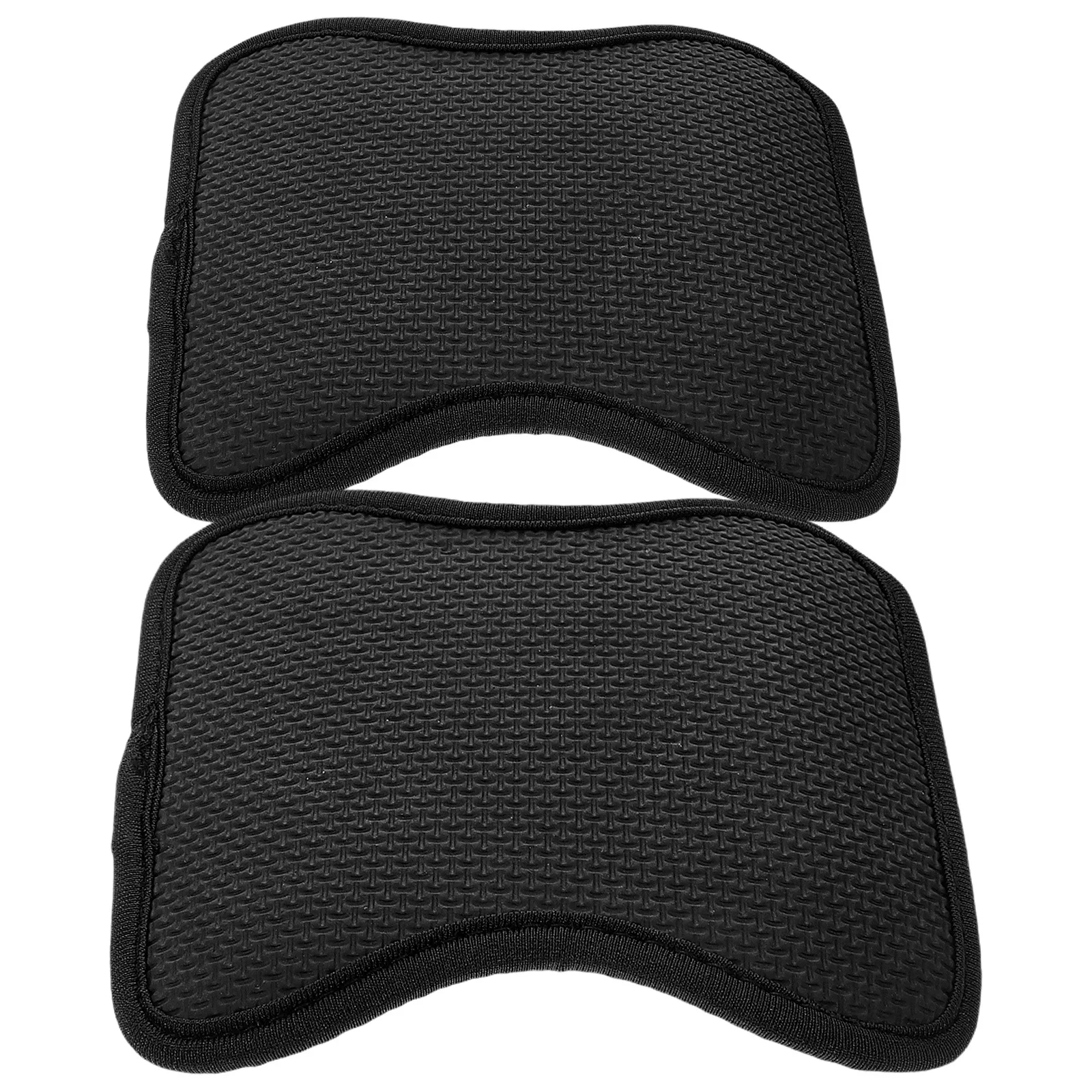 

2Pcs Barbell Cushion Pad Set Detachable Anti-Slip Dumbbell Handle Covers Pull-Up Pads Gym Accessories Fitness Equipment