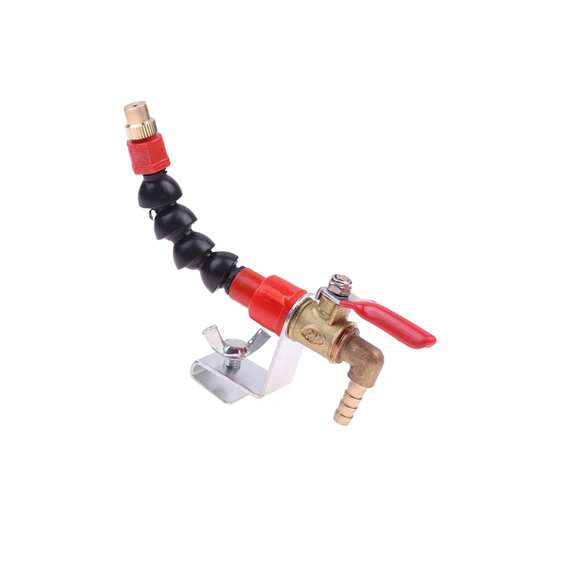New【High Quality Dust Remover Water Sprayer System Coolant Misting Dust Proof For Brick Tile Cutting Machine Dust Cleaning】 - view 5