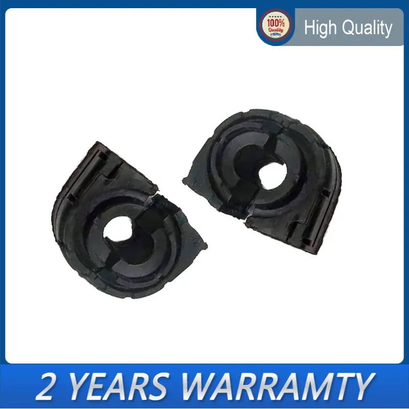 

2Pcs 1K0 511 327AP 1K0 511 327AQ 1K0 511 327AR Rear Stabilizer Bushing For VW Golf Mk5 Mk6 Passat Touran Tiguan Scirocco